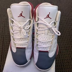 USED Air Jordan 13 Size 5Y/6.5w